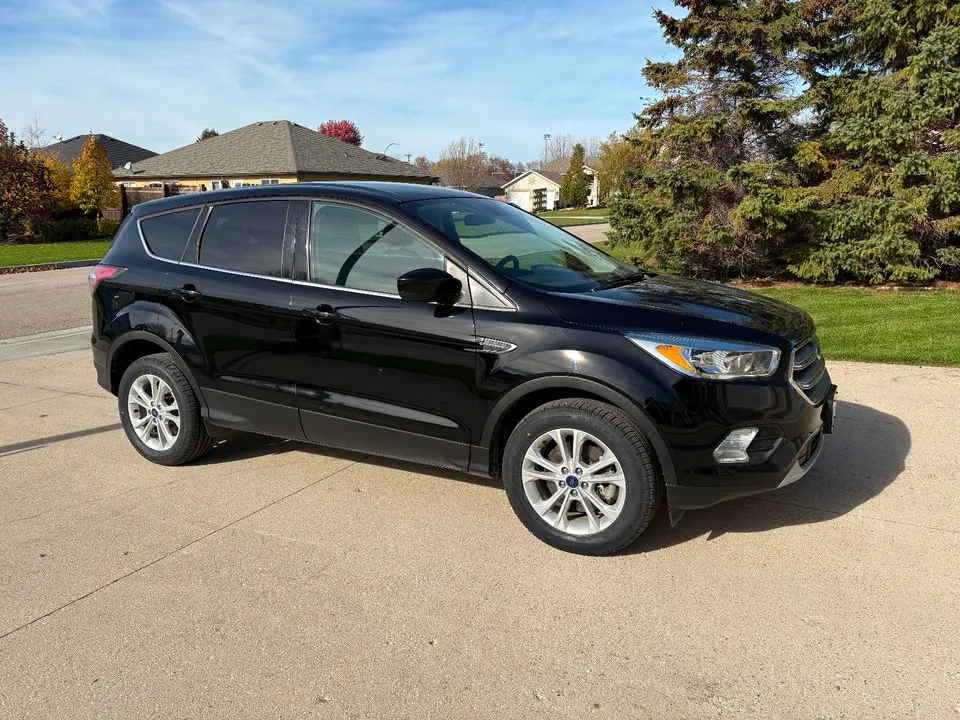 Ford Escape 2017 photo 3