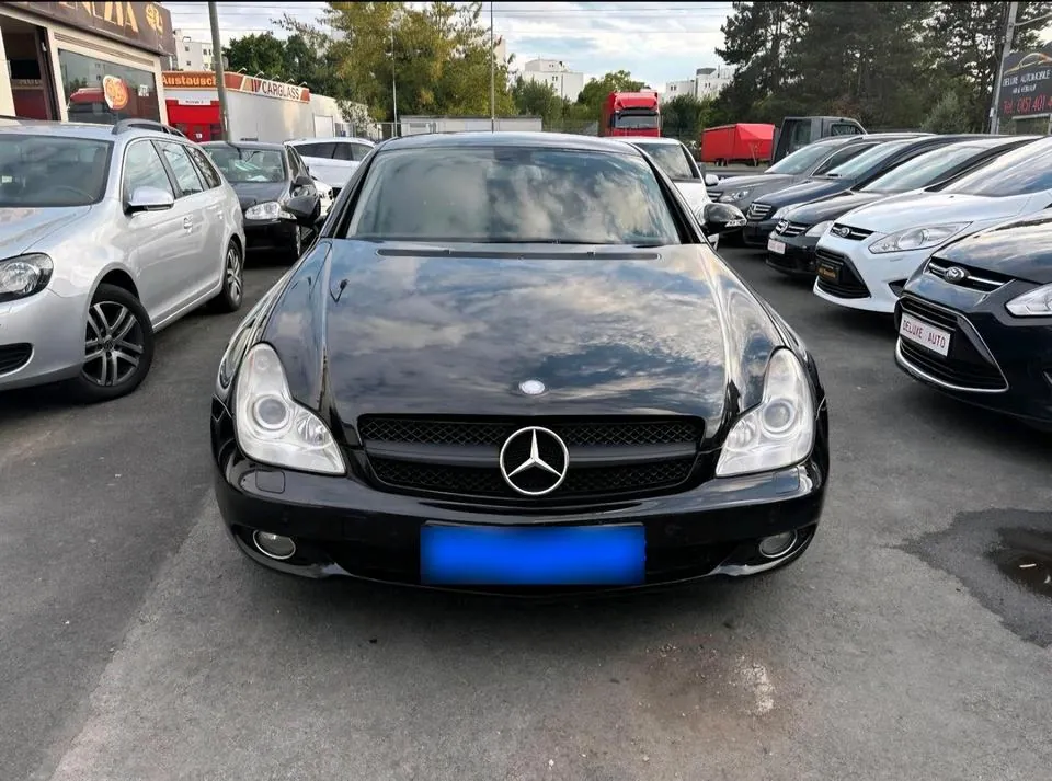Mercedes-Benz Cls 320 Cdi