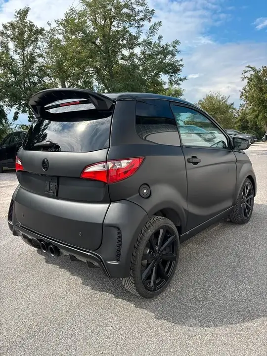 Aixam Gto Performance 2022 photo 2