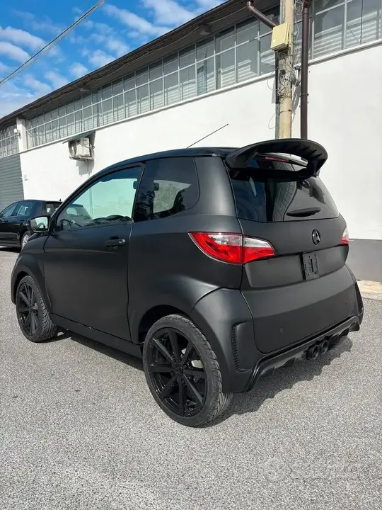 Aixam Gto Performance 2022 photo 4