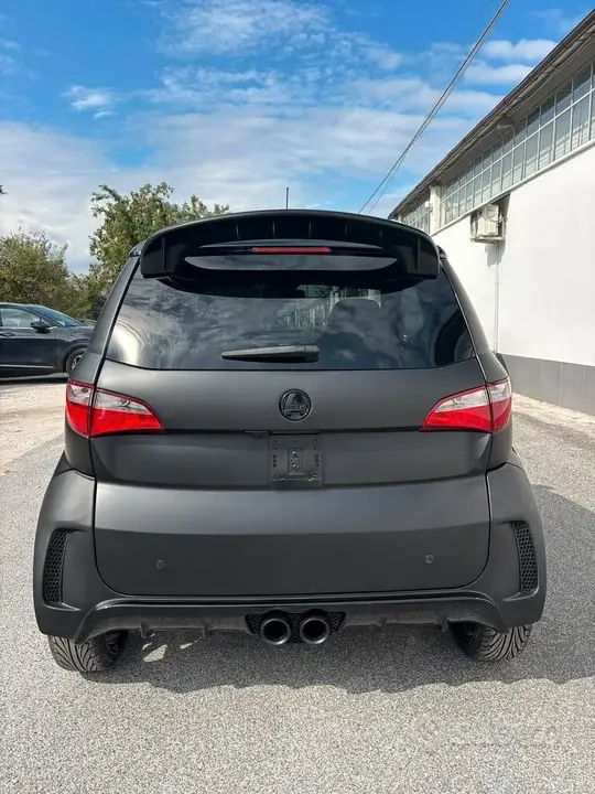 Aixam Gto Performance 2022 photo 3
