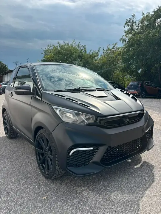 Aixam Gto Performance