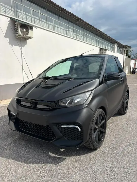 Aixam Gto Performance 2022 photo 5