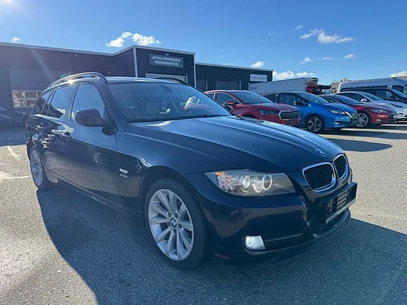 BMW 320D 2009 photo 5