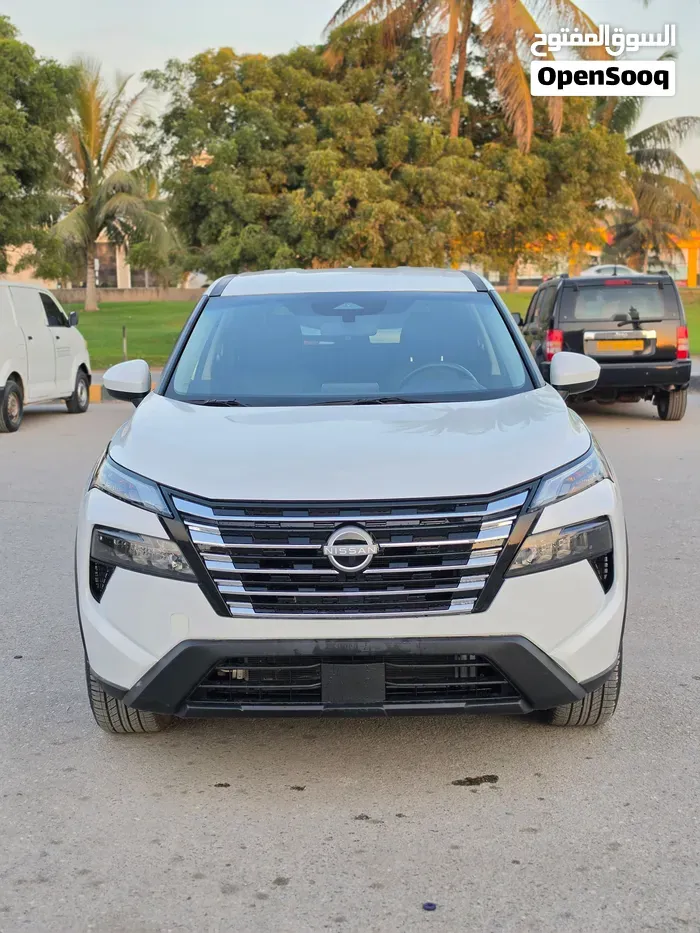 Nissan Rogue 2025 photo 2