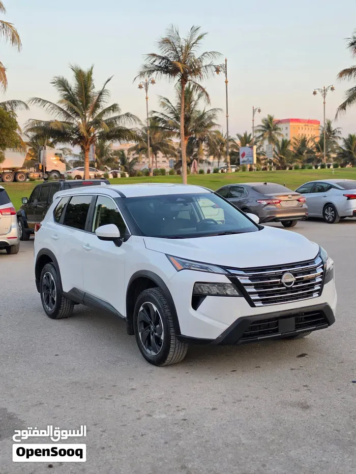 Nissan Rogue 2025 photo 3