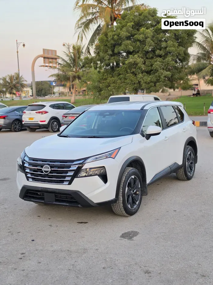 Nissan Rogue 2025 photo 4