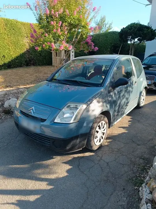Citroen C2
