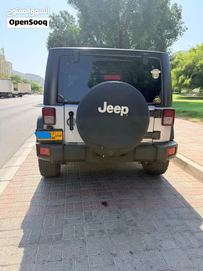 Jeep Wrangler 2015 photo 4