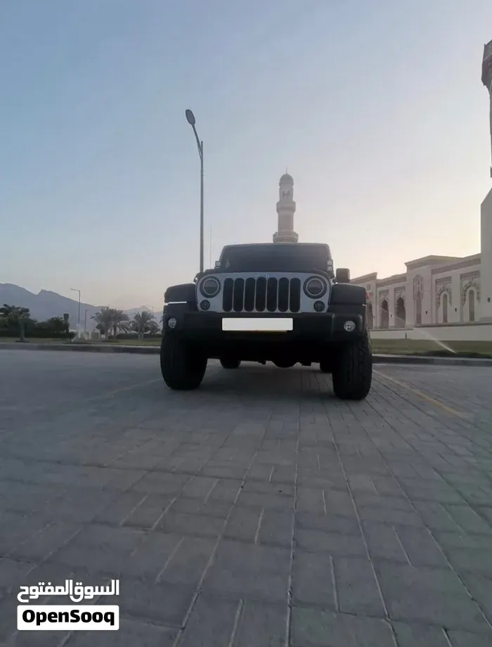 Jeep Wrangler 2015 photo 5
