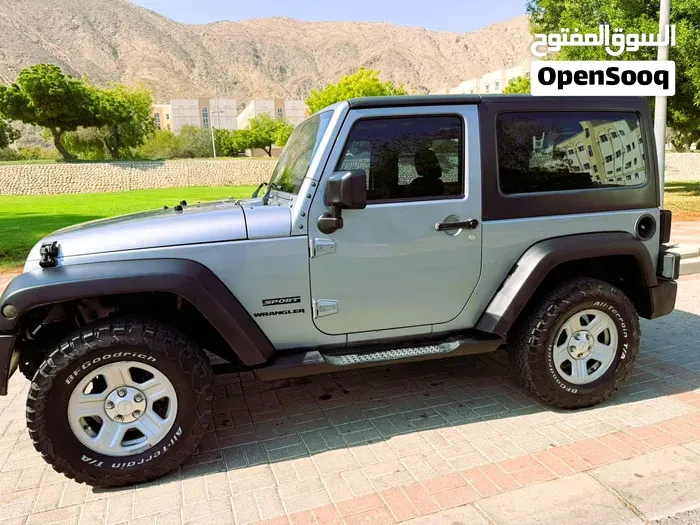 Jeep Wrangler 2015 photo 3