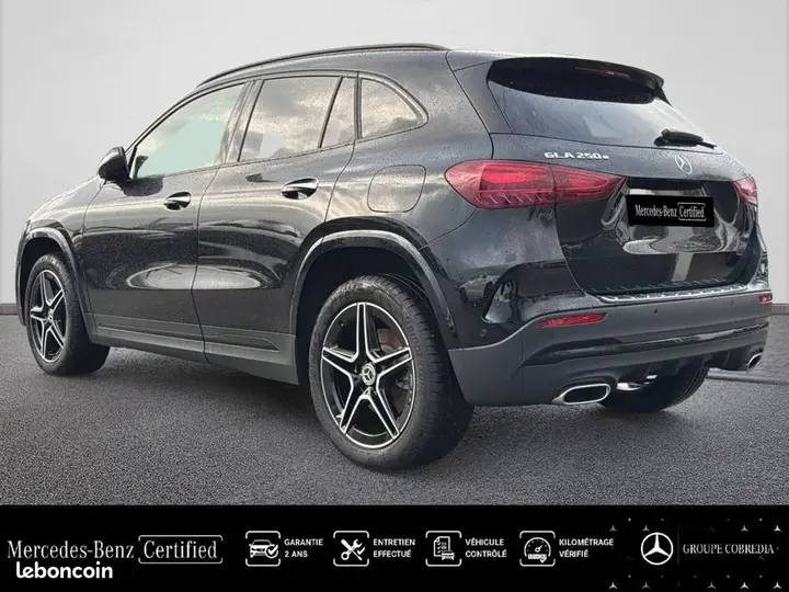 Mercedes-Benz Gla 2025 photo 4