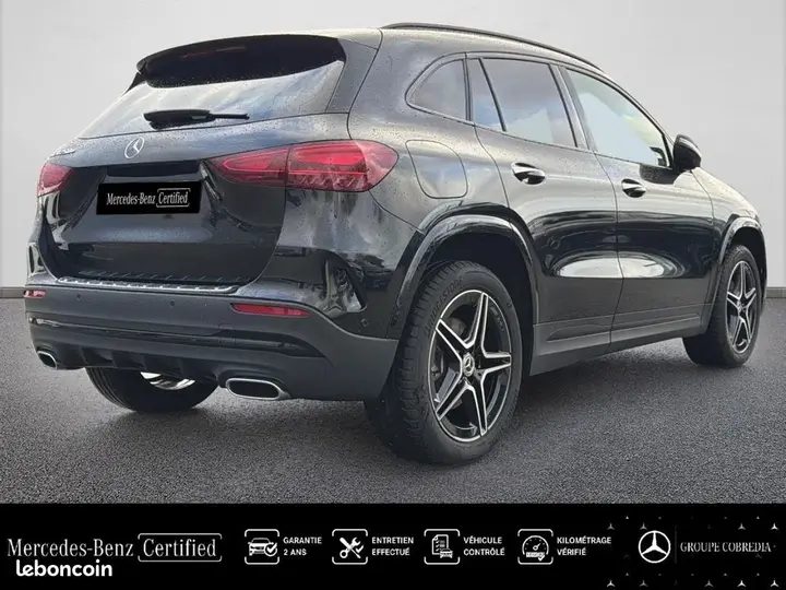 Mercedes-Benz Gla 2025 photo 3