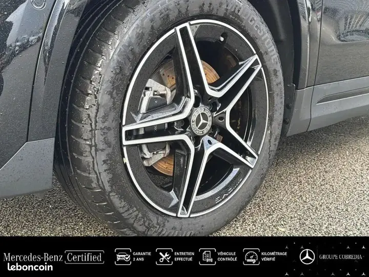 Mercedes-Benz Gla 2025 photo 5