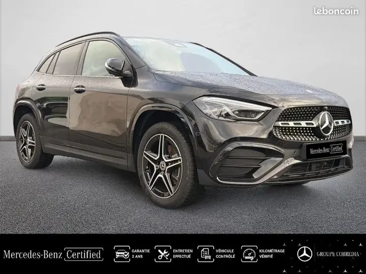 Mercedes-Benz Gla 2025 photo 2