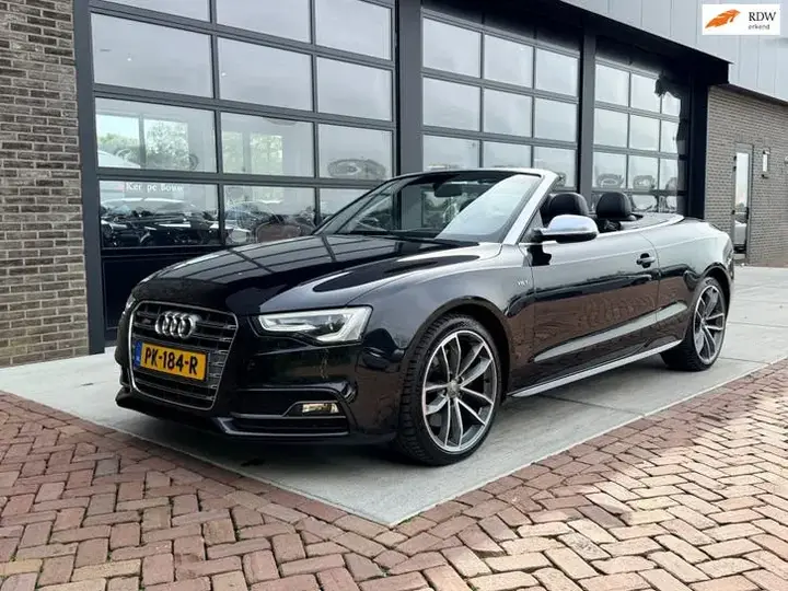 Audi A5 Cabriolet