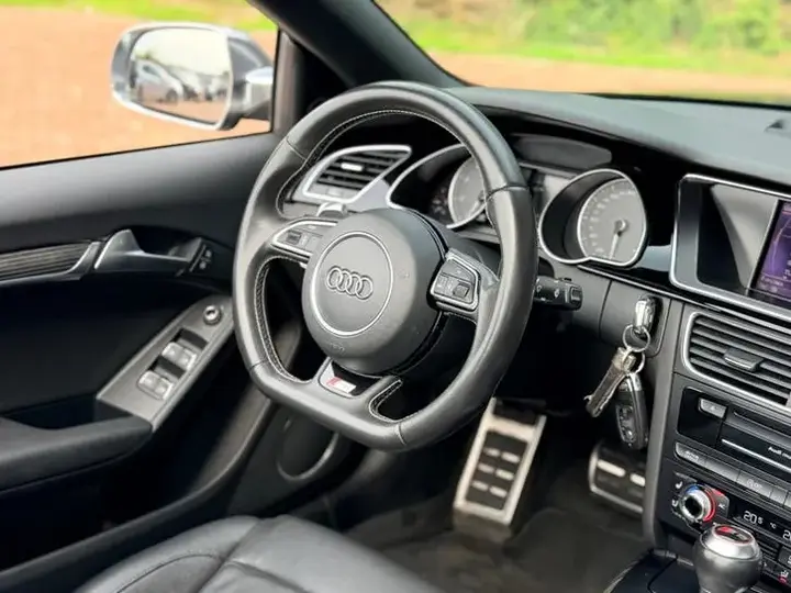 Audi A5 Cabriolet 2014 photo 3