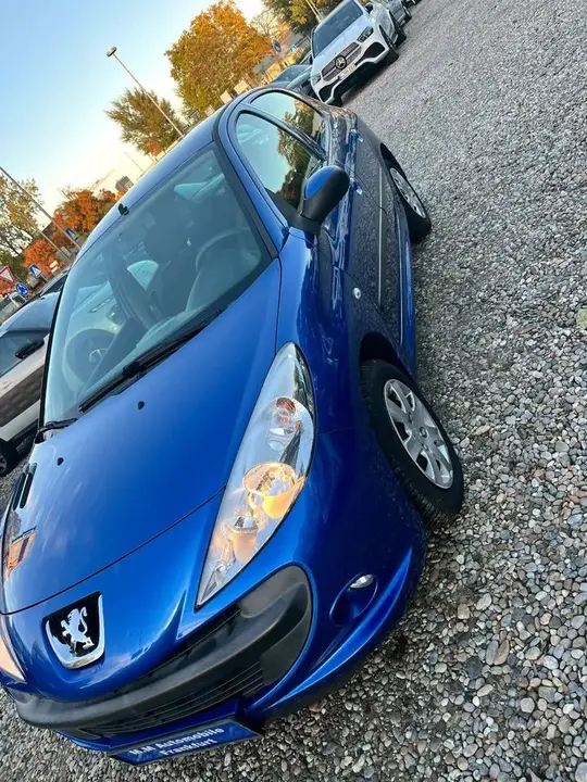 Peugeot 206