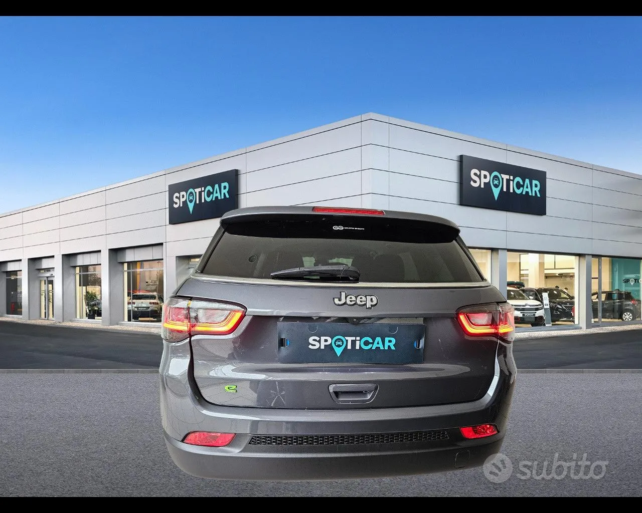 Jeep Compass 2023 photo 4