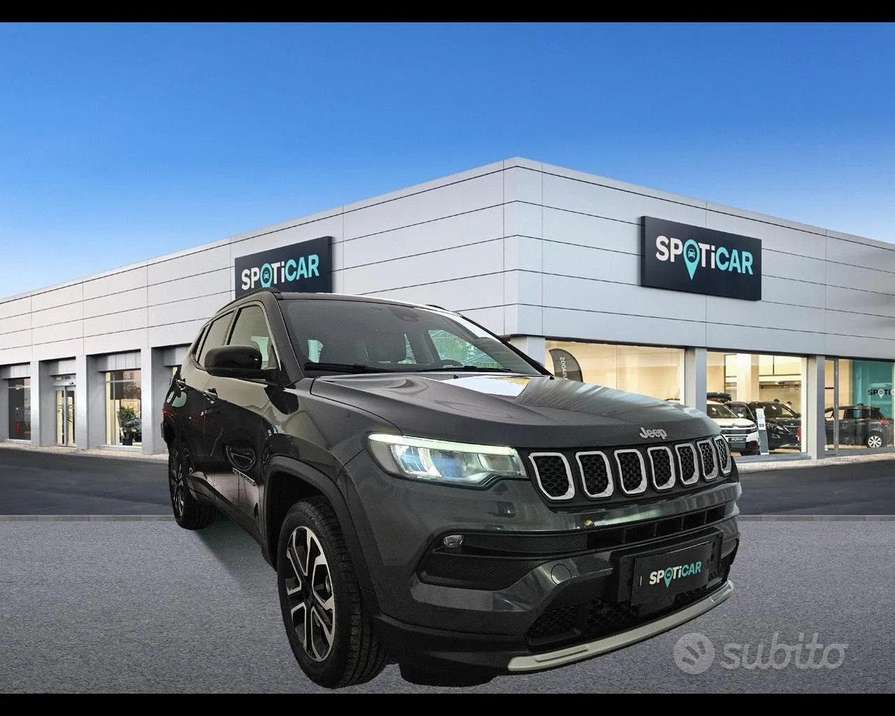 Jeep Compass 2023 photo 3