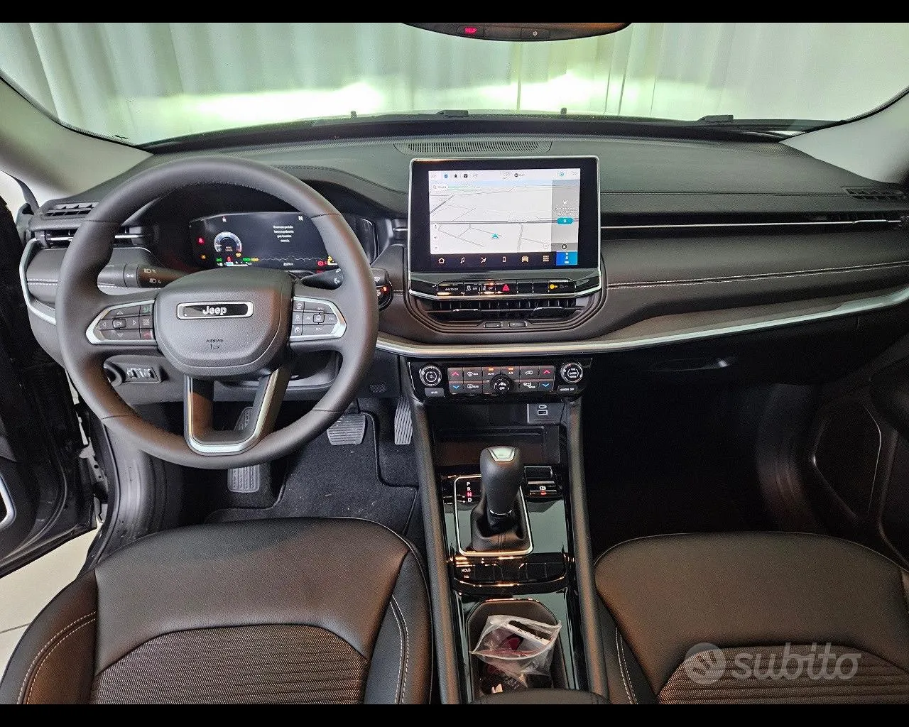 Jeep Compass 2023 photo 5