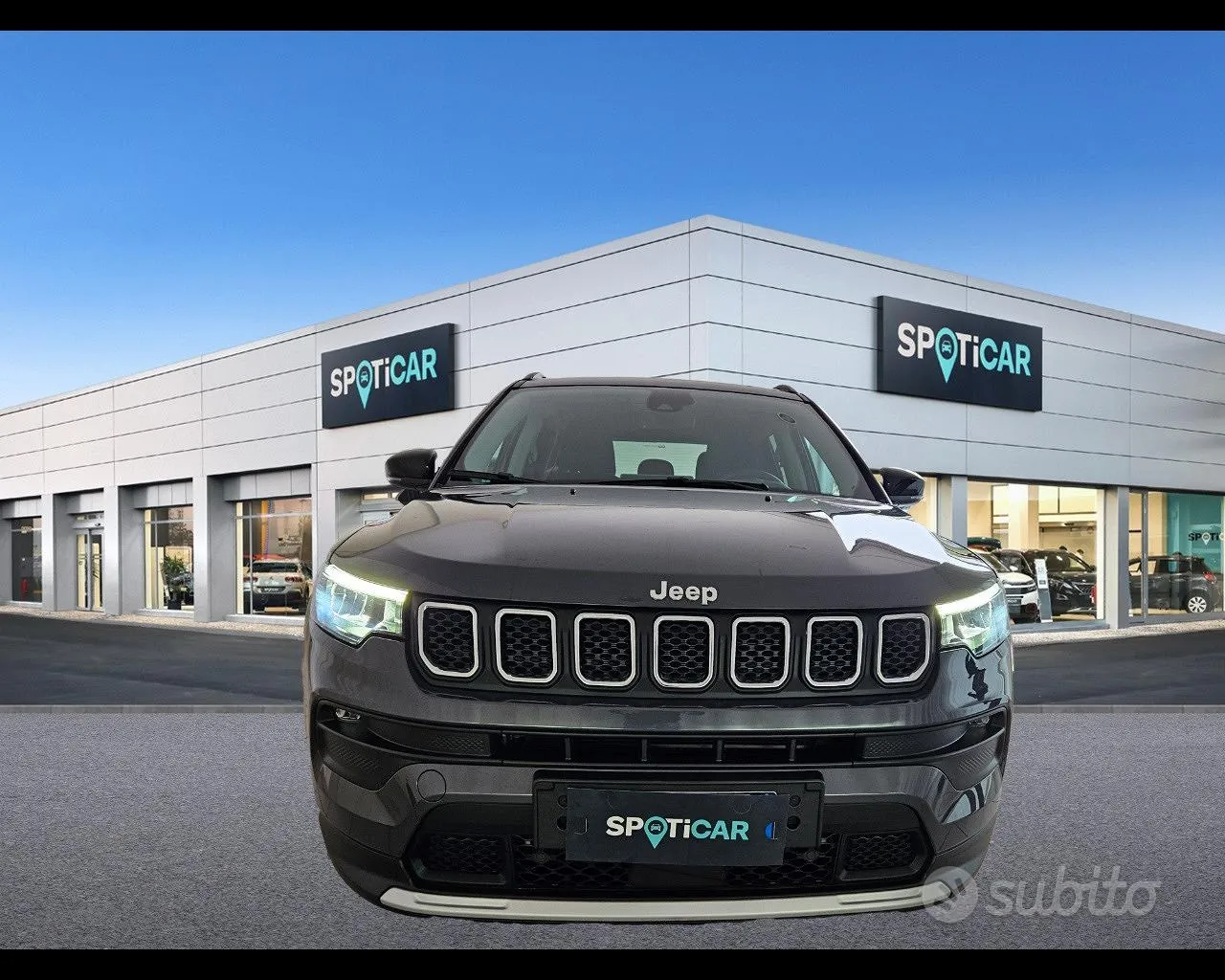 Jeep Compass 2023 photo 2