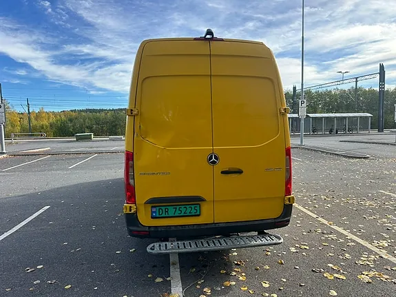 Mercedes-Benz Sprinter 316 2020 photo 4