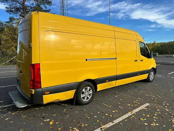 Mercedes-Benz Sprinter 316 2020 photo 5