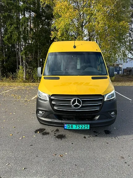 Mercedes-Benz Sprinter 316