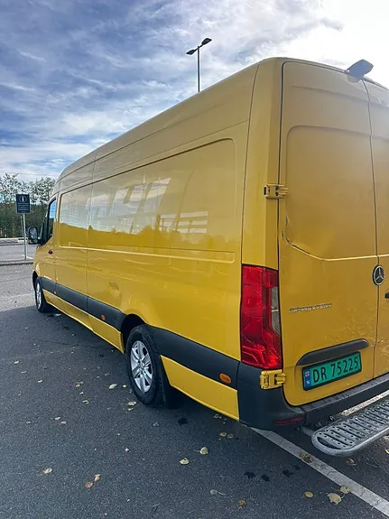 Mercedes-Benz Sprinter 316 2020 photo 3