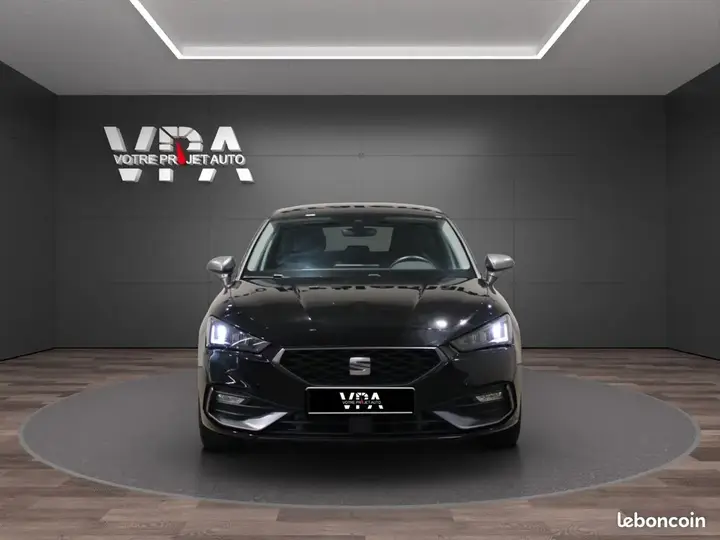 Seat Leon 2023 photo 3