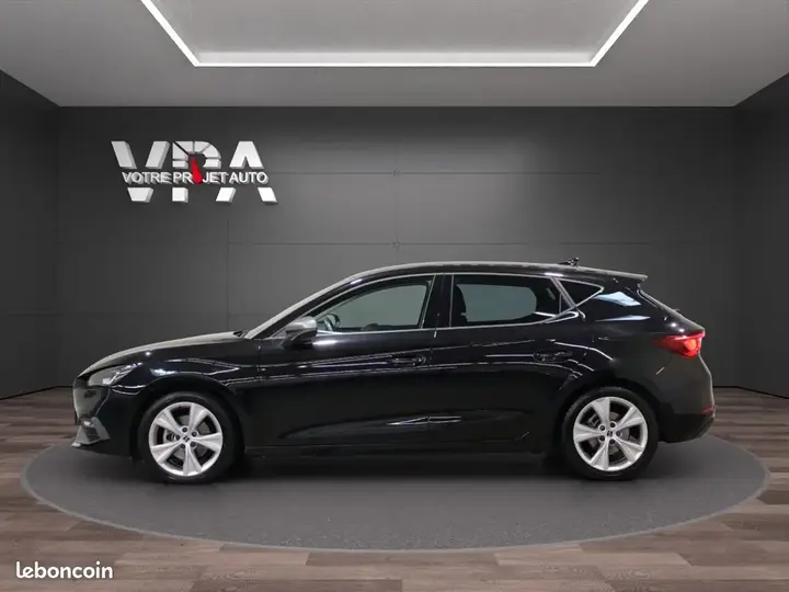 Seat Leon 2023 photo 4