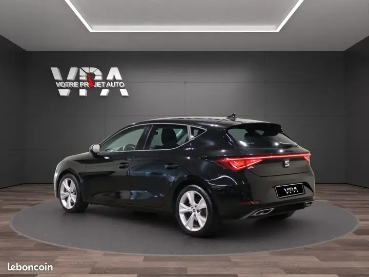 Seat Leon 2023 photo 5