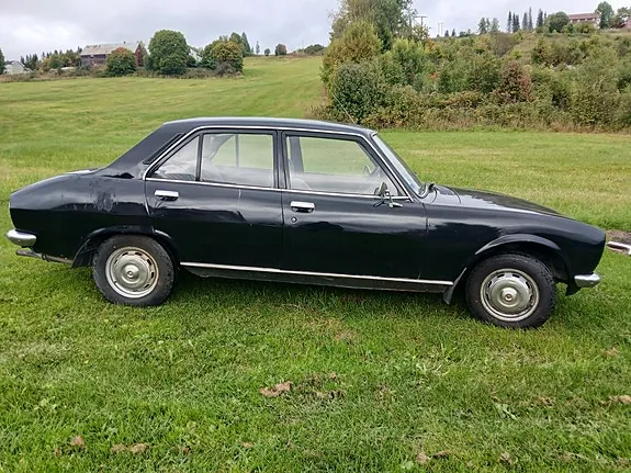 Peugeot 504 1981 photo 5