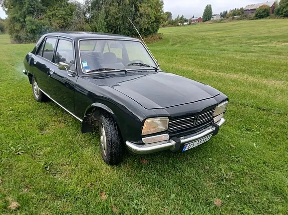 Peugeot 504 1981 photo 2
