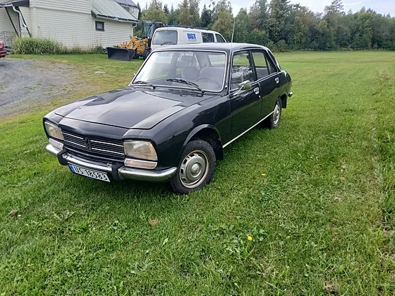 Peugeot 504