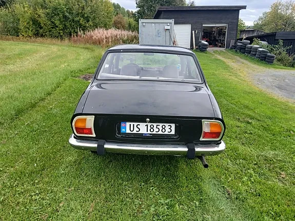 Peugeot 504 1981 photo 4