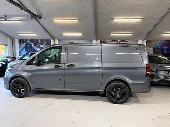 Mercedes-Benz Vito 114 2020 photo 5