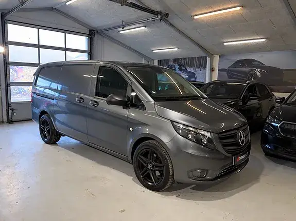 Mercedes-Benz Vito 114 2020 photo 3
