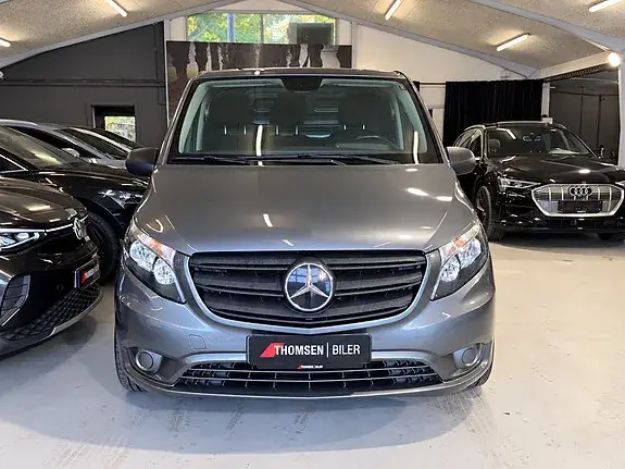 Mercedes-Benz Vito 114 2020 photo 2