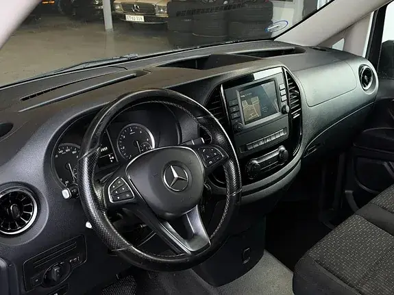 Mercedes-Benz Vito 114 2020 photo 4
