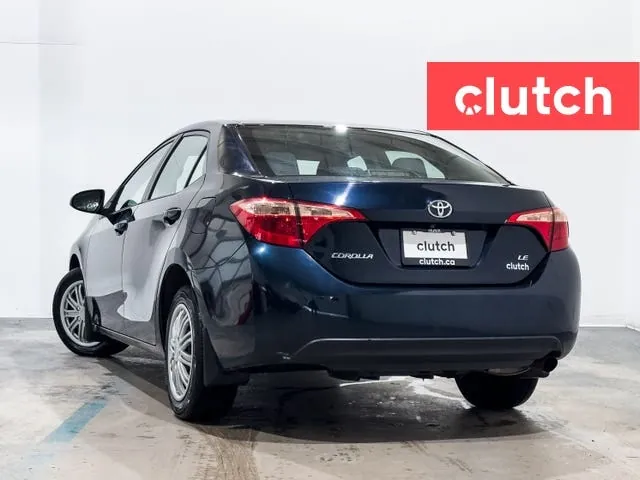 Toyota Corolla 2017 photo 5