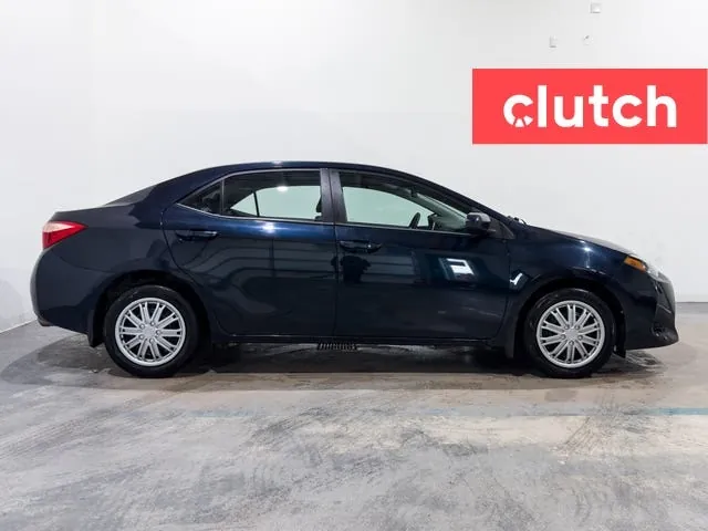 Toyota Corolla 2017 photo 3
