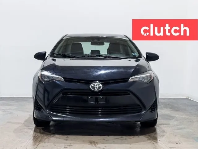 Toyota Corolla 2017 photo 2