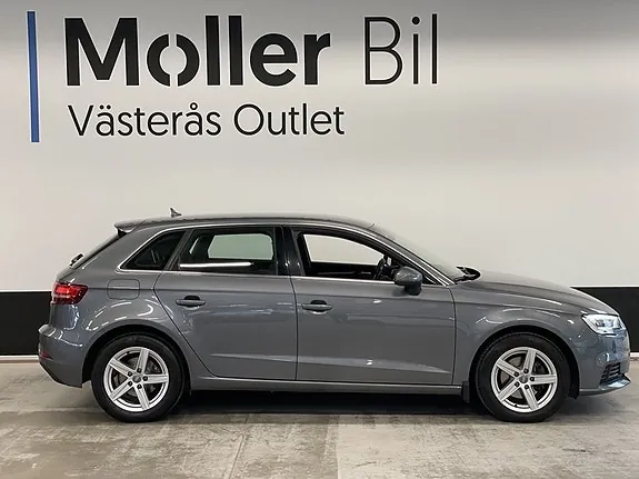 Audi A3 2018 photo 5
