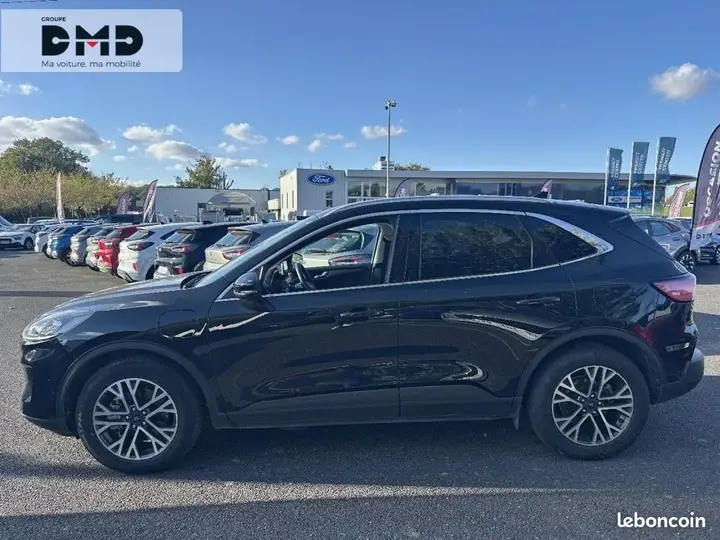 Ford Kuga 2020 photo 2