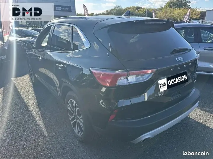 Ford Kuga 2020 photo 3