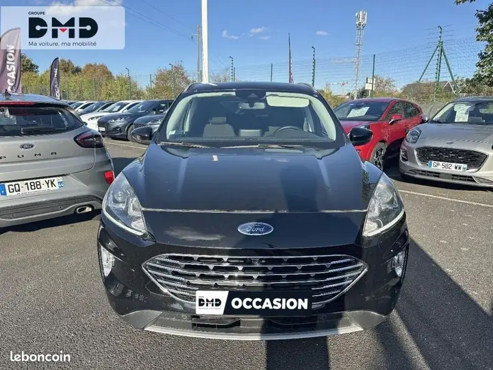 Ford Kuga 2020 photo 4