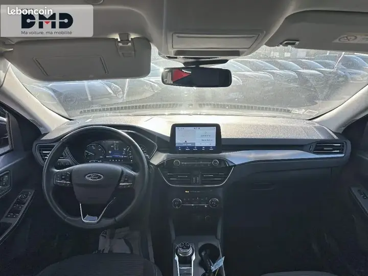 Ford Kuga 2020 photo 5