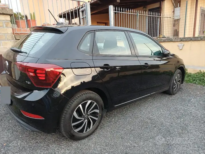 Volkswagen Polo 2024 photo 4